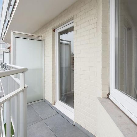 Residentie Piccadilly 2 Slpk Appartement Te Oostende, 4 Tot 5 Pers, Met Terras ภายนอก รูปภาพ