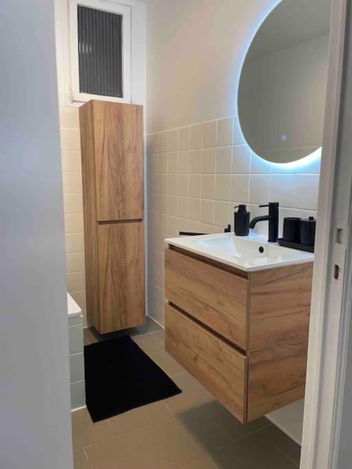 Residentie Piccadilly 2 Slpk Appartement Te Oostende, 4 Tot 5 Pers, Met Terras ภายนอก รูปภาพ