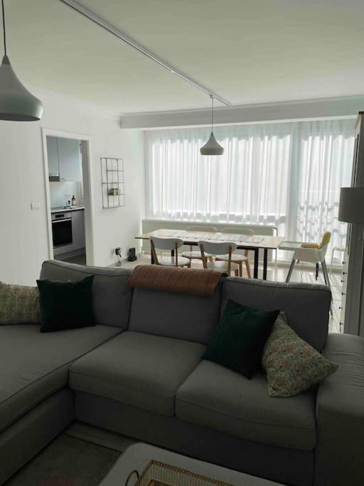 Residentie Piccadilly 2 Slpk Appartement Te Oostende, 4 Tot 5 Pers, Met Terras ภายนอก รูปภาพ