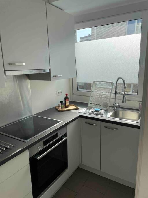 Residentie Piccadilly 2 Slpk Appartement Te Oostende, 4 Tot 5 Pers, Met Terras ภายนอก รูปภาพ