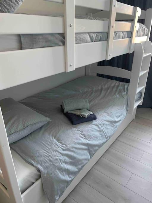 Residentie Piccadilly 2 Slpk Appartement Te Oostende, 4 Tot 5 Pers, Met Terras ภายนอก รูปภาพ