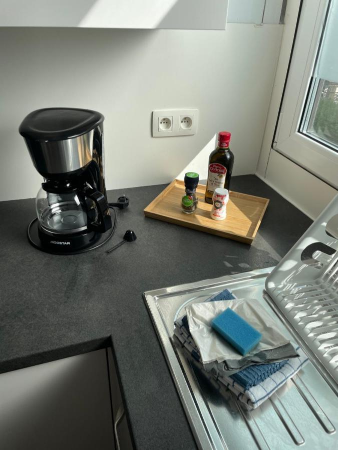Residentie Piccadilly 2 Slpk Appartement Te Oostende, 4 Tot 5 Pers, Met Terras ภายนอก รูปภาพ