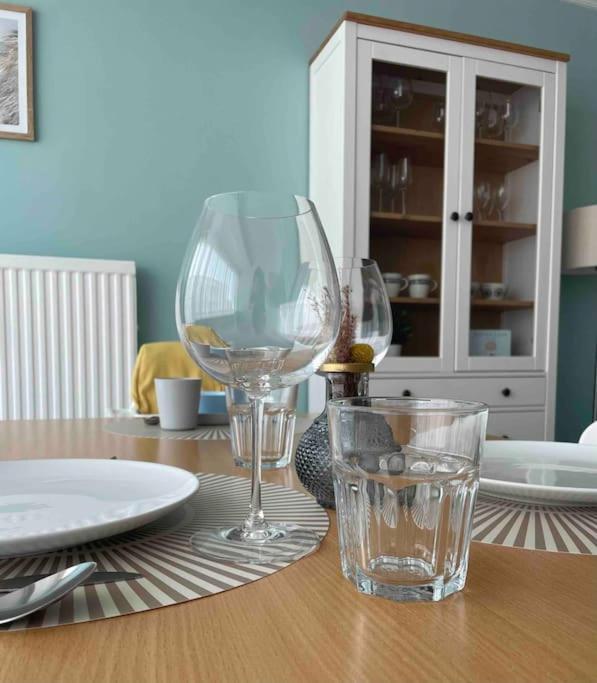 Residentie Piccadilly 2 Slpk Appartement Te Oostende, 4 Tot 5 Pers, Met Terras ภายนอก รูปภาพ
